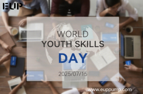 0414755006 EUP Pump Promotion for World Youth Skills Day