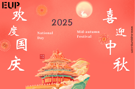 0414799008 EUP Pump National Day and Mid-Autumn Festival Special Offer