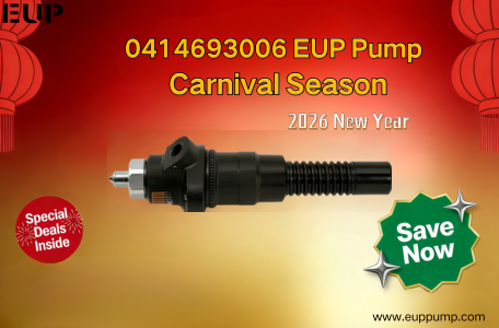 2026 New Year 0414693006 EUP Pump Carnival Season 