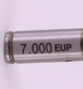 EUP Pump Control Valve Core Engraving