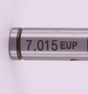 EUP Pump Control Valve Core Engraving