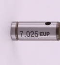 EUP Pump Control Valve Core Engraving - euppump EUP Pump Control Valve Core Engraving