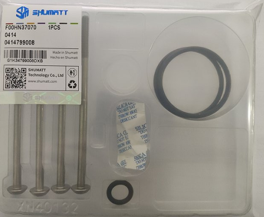 EUP Pump Repair Kits Packing Box - euppump EUP Pump Repair Kits Packing Box