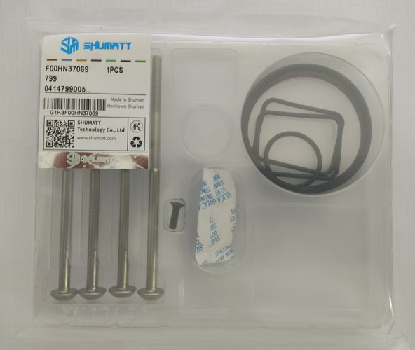 EUP Pump Repair Kits Packing Box