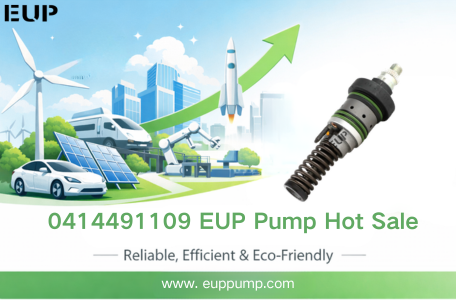 0414491109 EUP Pump Hot Sale–Top Choice for Engine Performance Upgrades