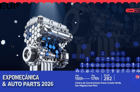 0414673999 EUP Pump Promotion for EXPOMECÁNICA AUTO PARTS 2026